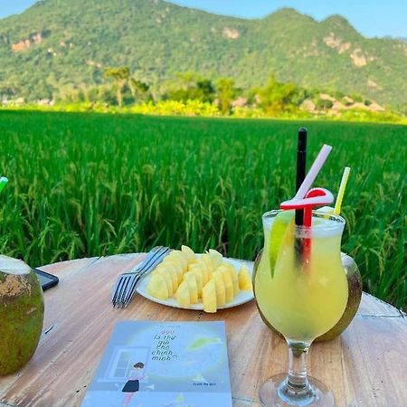 Green Homestay 마이쩌우 외부 사진