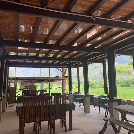 Green Homestay 마이쩌우 외부 사진