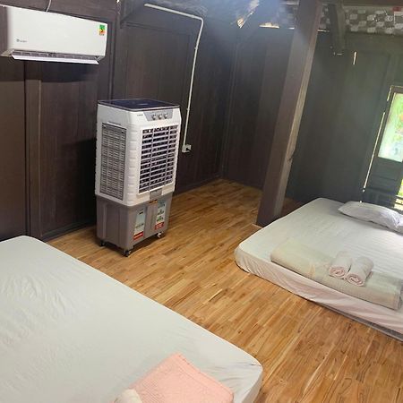 Green Homestay 마이쩌우 외부 사진