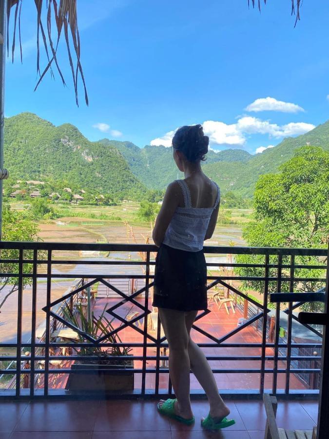 Green Homestay 마이쩌우 외부 사진