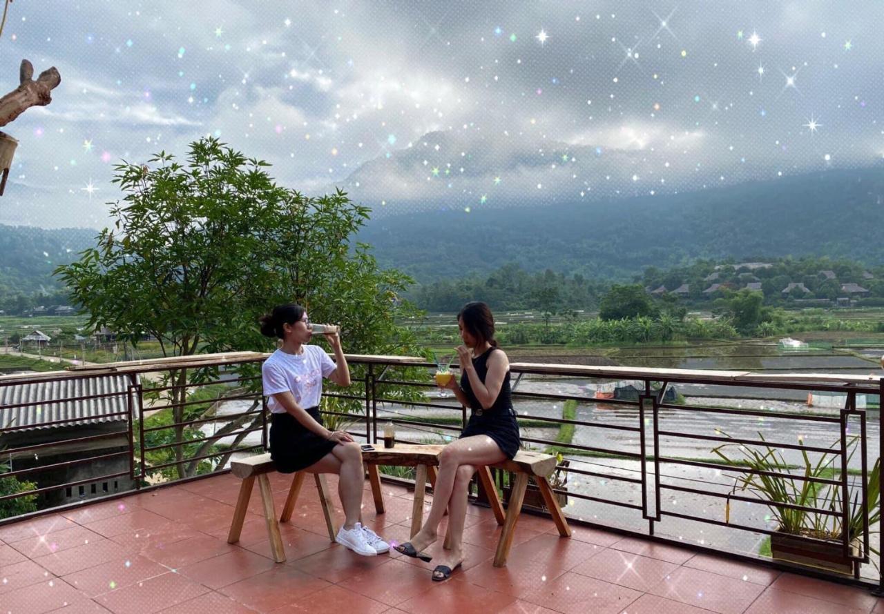 Green Homestay 마이쩌우 외부 사진