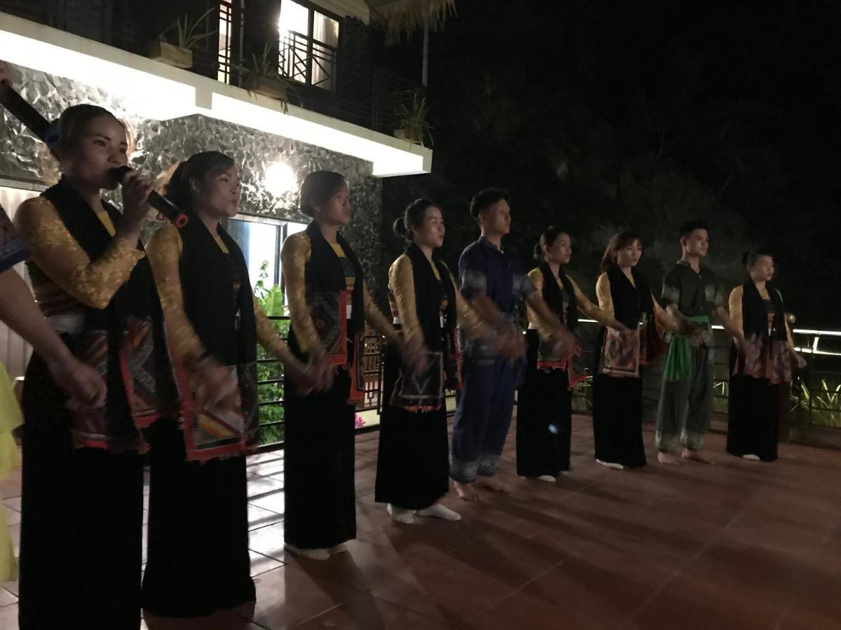 Green Homestay 마이쩌우 외부 사진