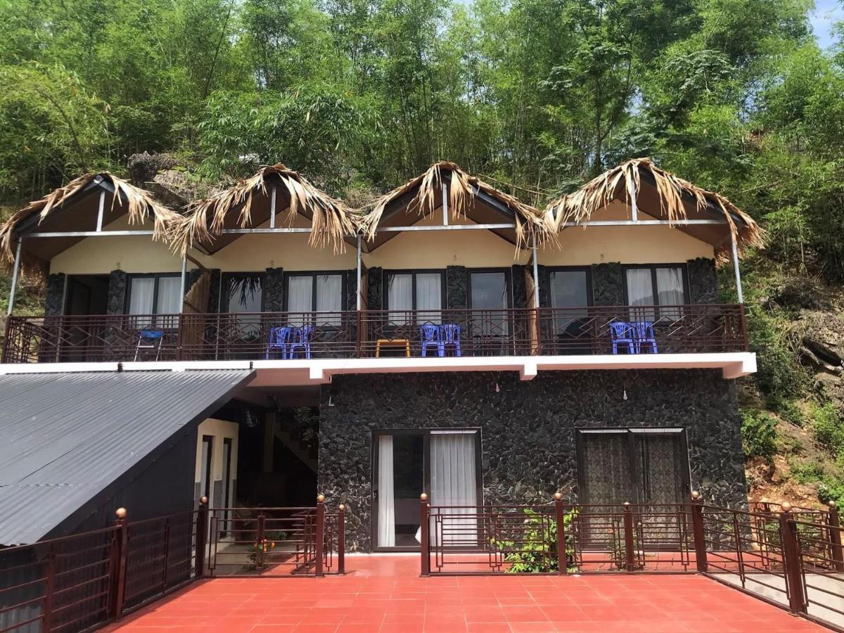 Green Homestay 마이쩌우 외부 사진
