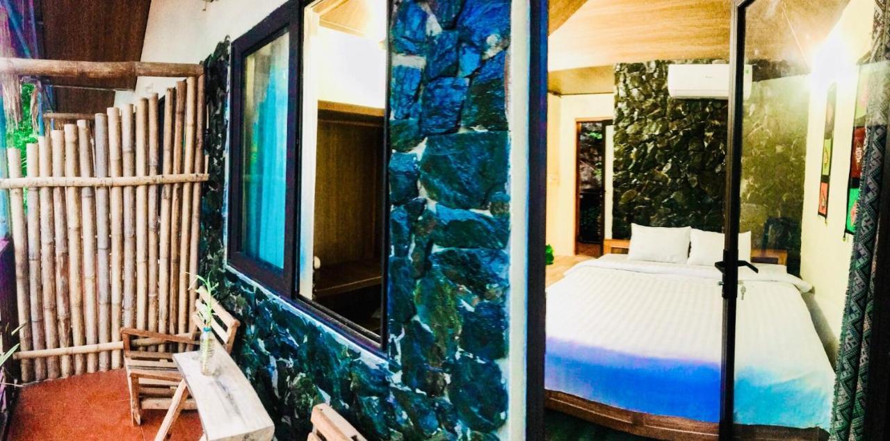 Green Homestay 마이쩌우 외부 사진