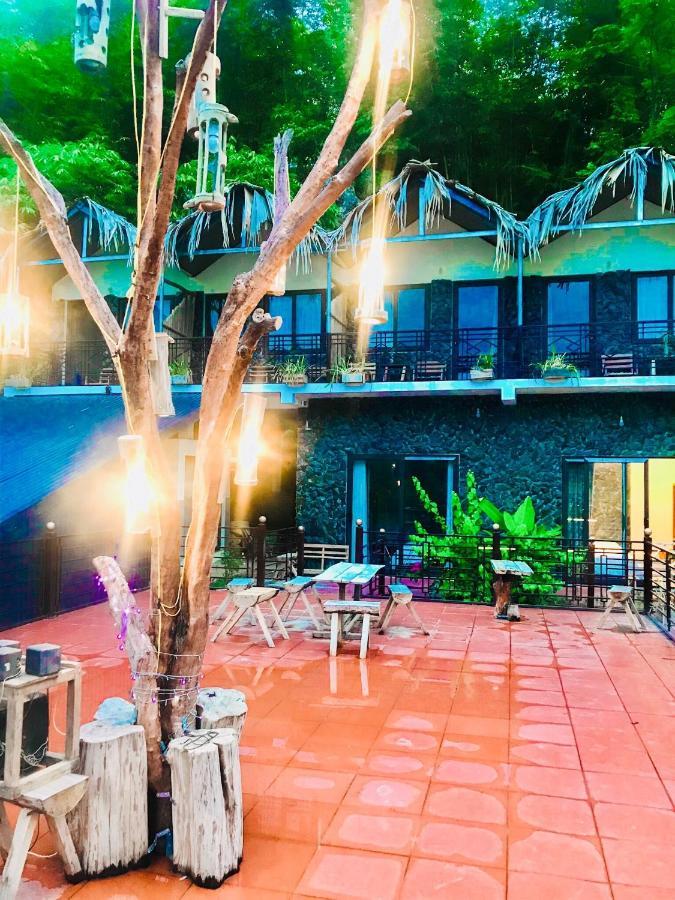 Green Homestay 마이쩌우 외부 사진
