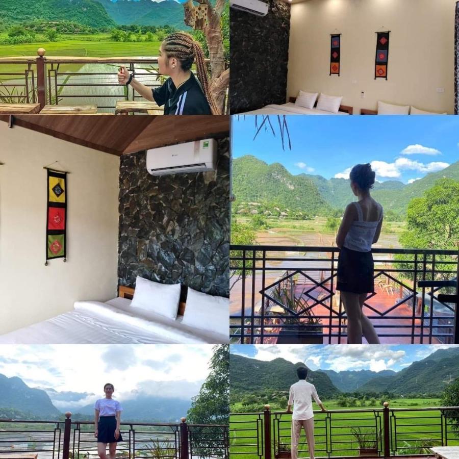 Green Homestay 마이쩌우 외부 사진