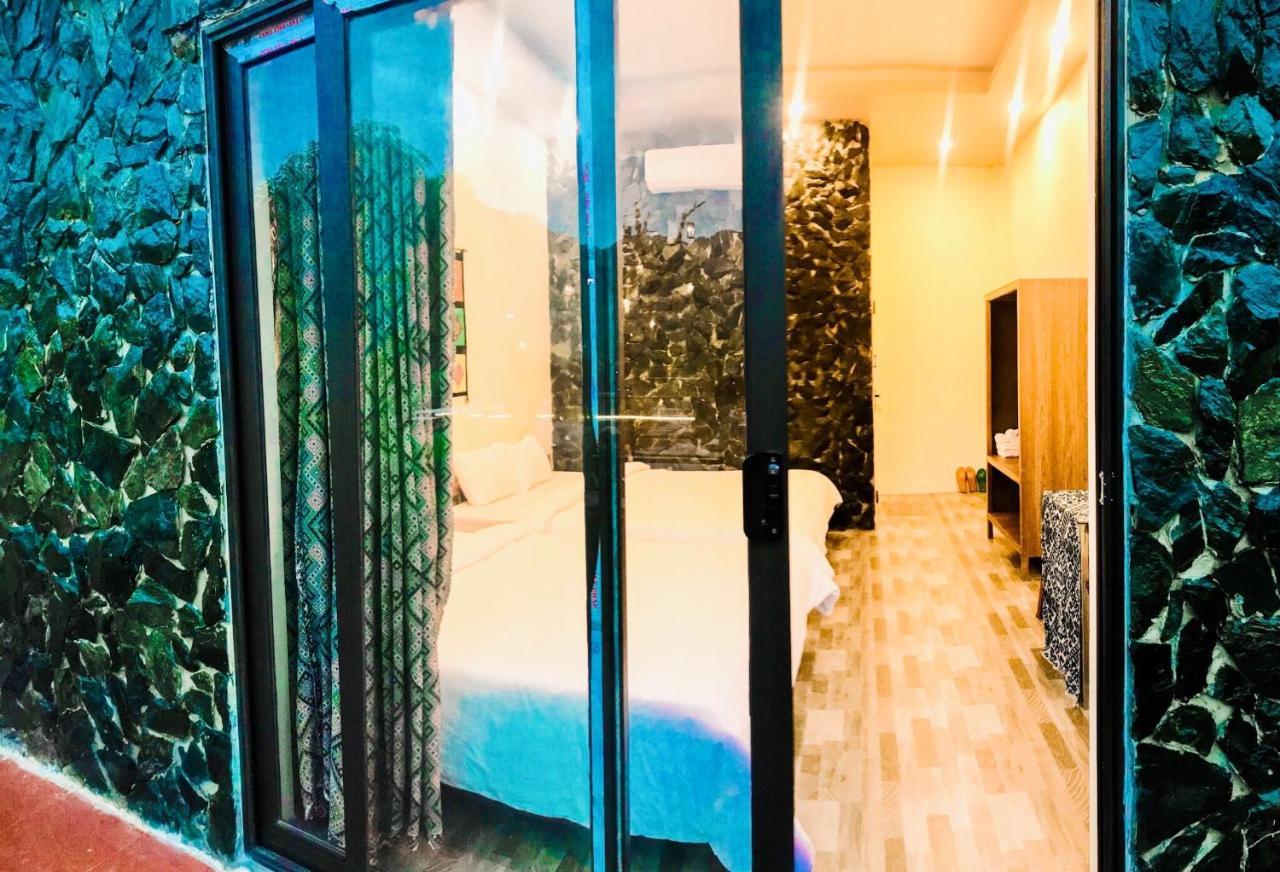 Green Homestay 마이쩌우 외부 사진