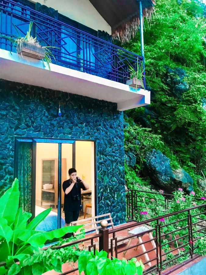 Green Homestay 마이쩌우 외부 사진