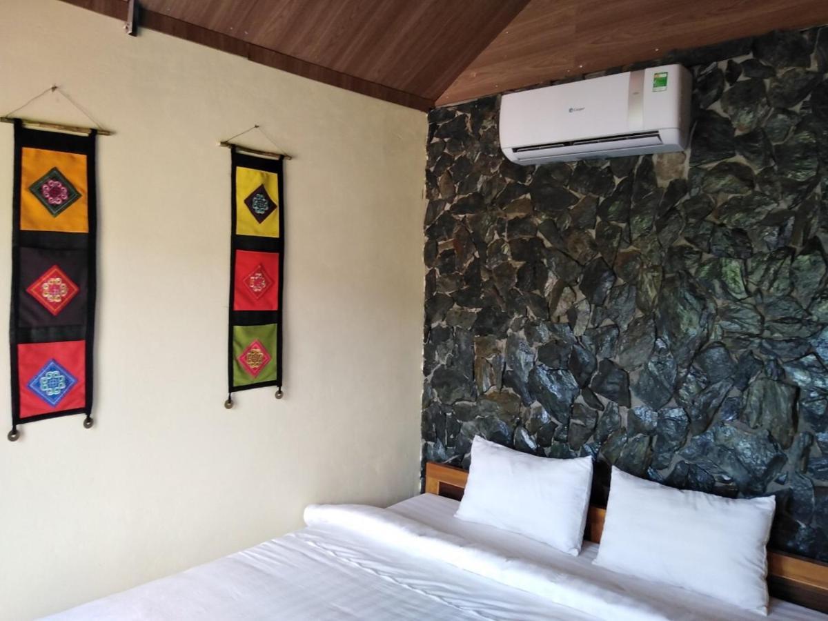 Green Homestay 마이쩌우 외부 사진
