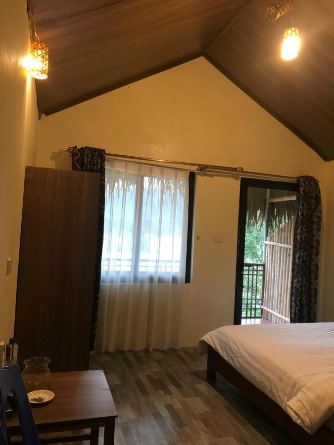 Green Homestay 마이쩌우 외부 사진