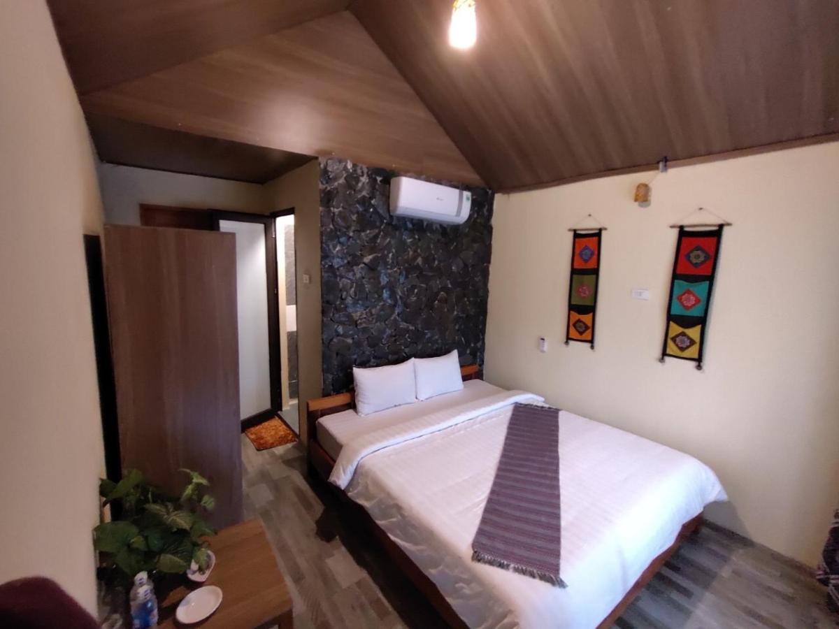 Green Homestay 마이쩌우 외부 사진