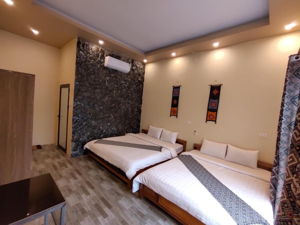 Green Homestay 마이쩌우 외부 사진