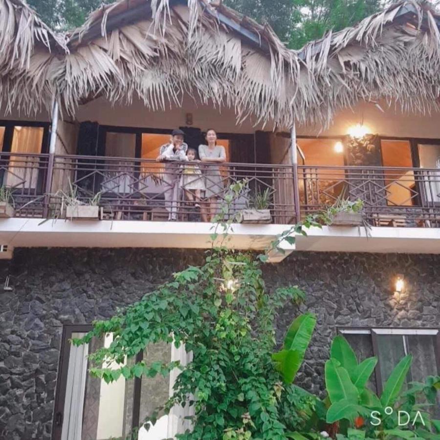 Green Homestay 마이쩌우 외부 사진