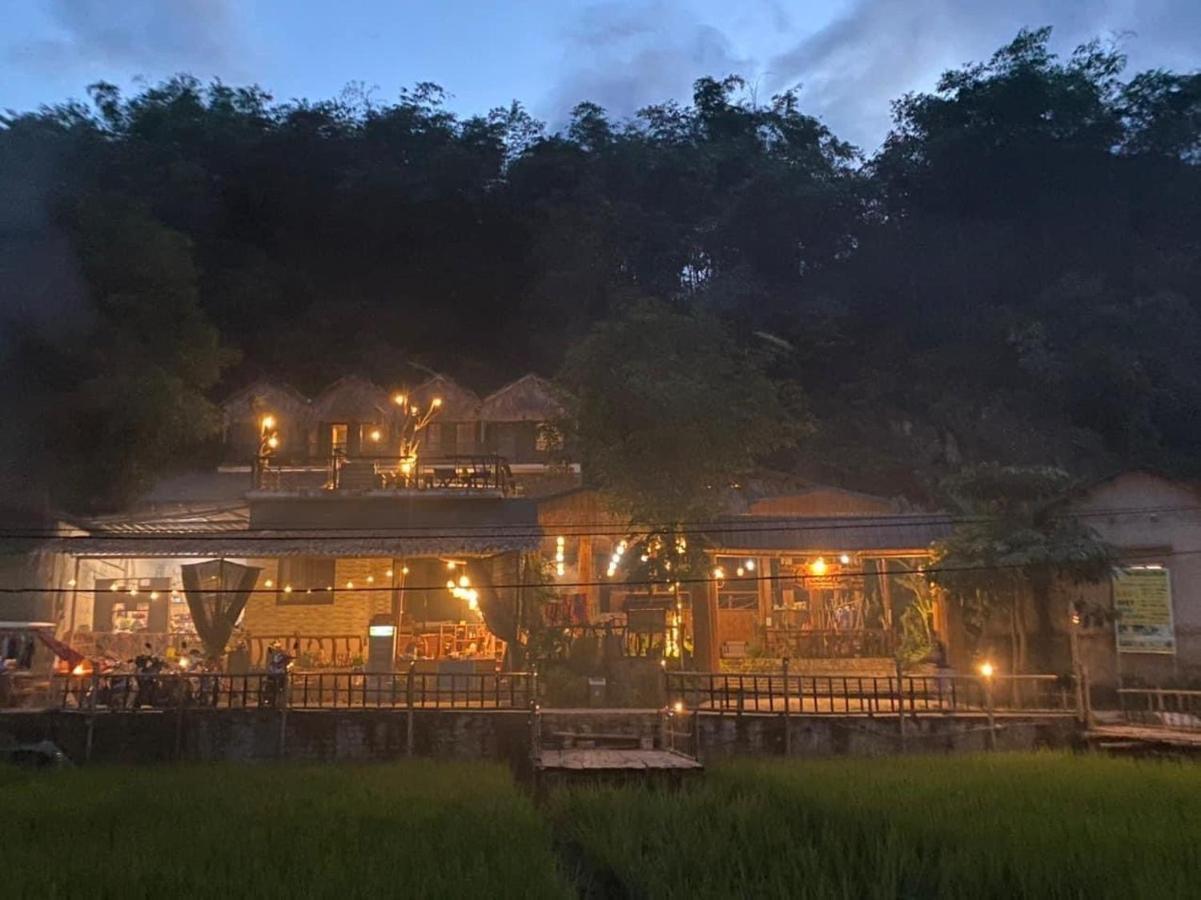 Green Homestay 마이쩌우 외부 사진