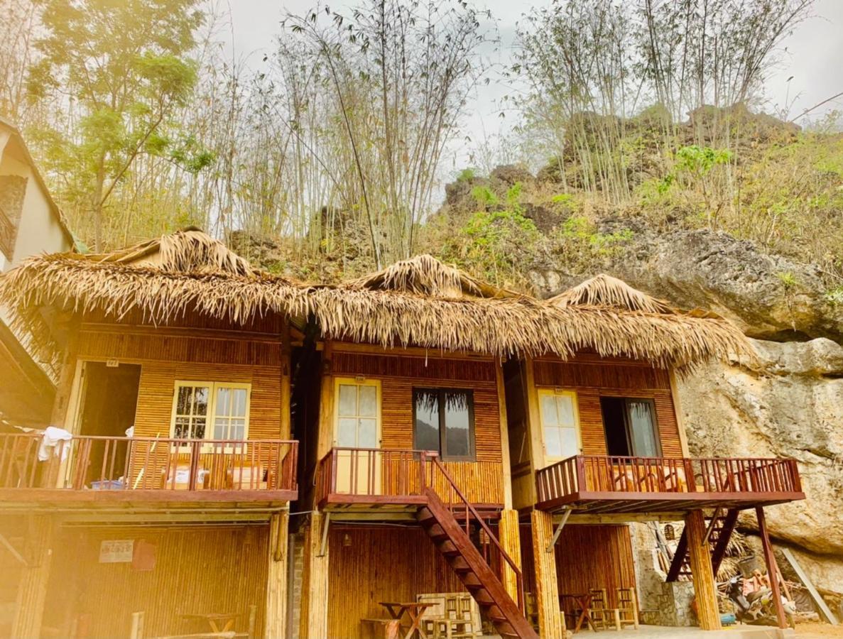 Green Homestay 마이쩌우 외부 사진