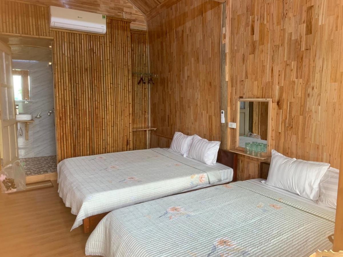 Green Homestay 마이쩌우 외부 사진