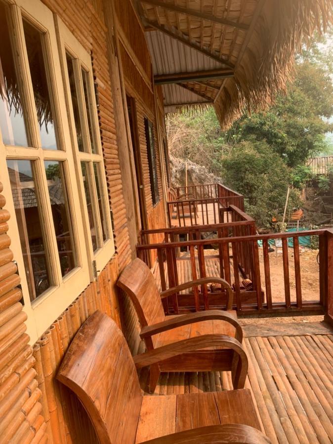 Green Homestay 마이쩌우 외부 사진