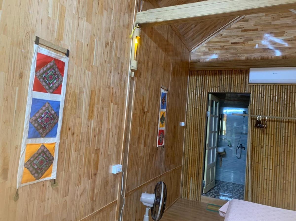 Green Homestay 마이쩌우 외부 사진