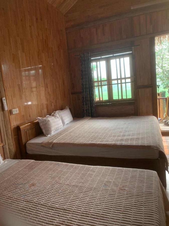 Green Homestay 마이쩌우 외부 사진