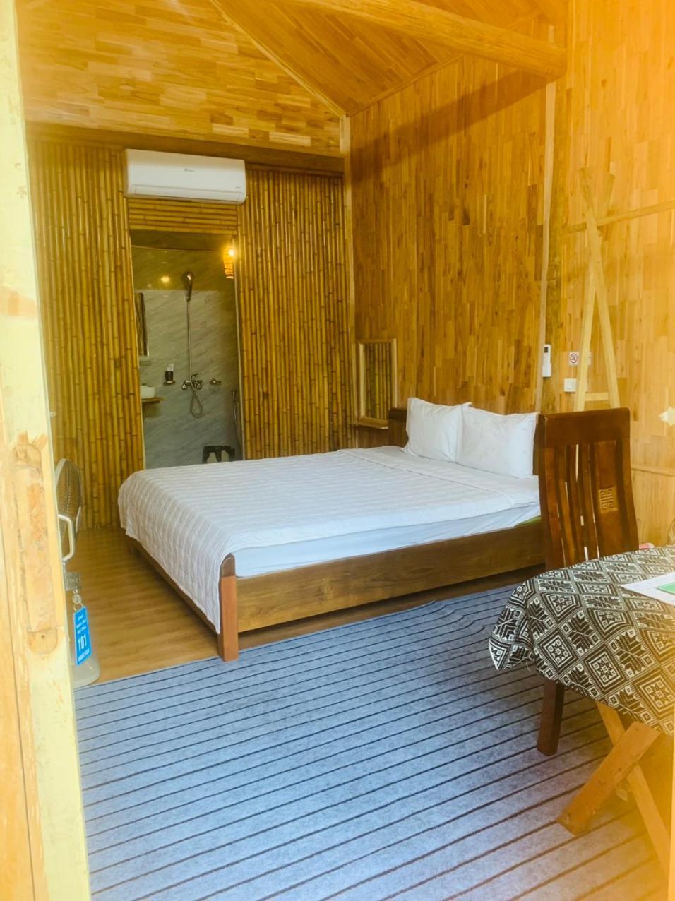 Green Homestay 마이쩌우 외부 사진