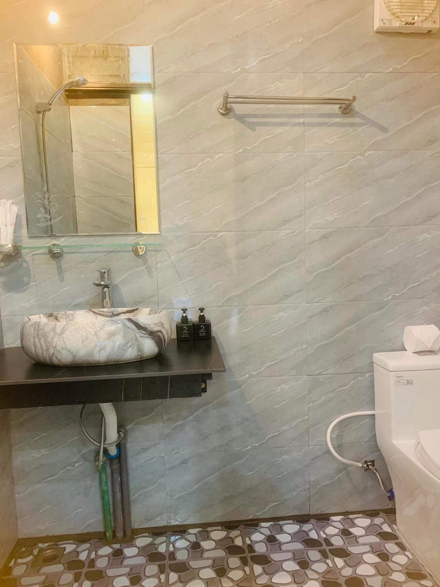 Green Homestay 마이쩌우 외부 사진