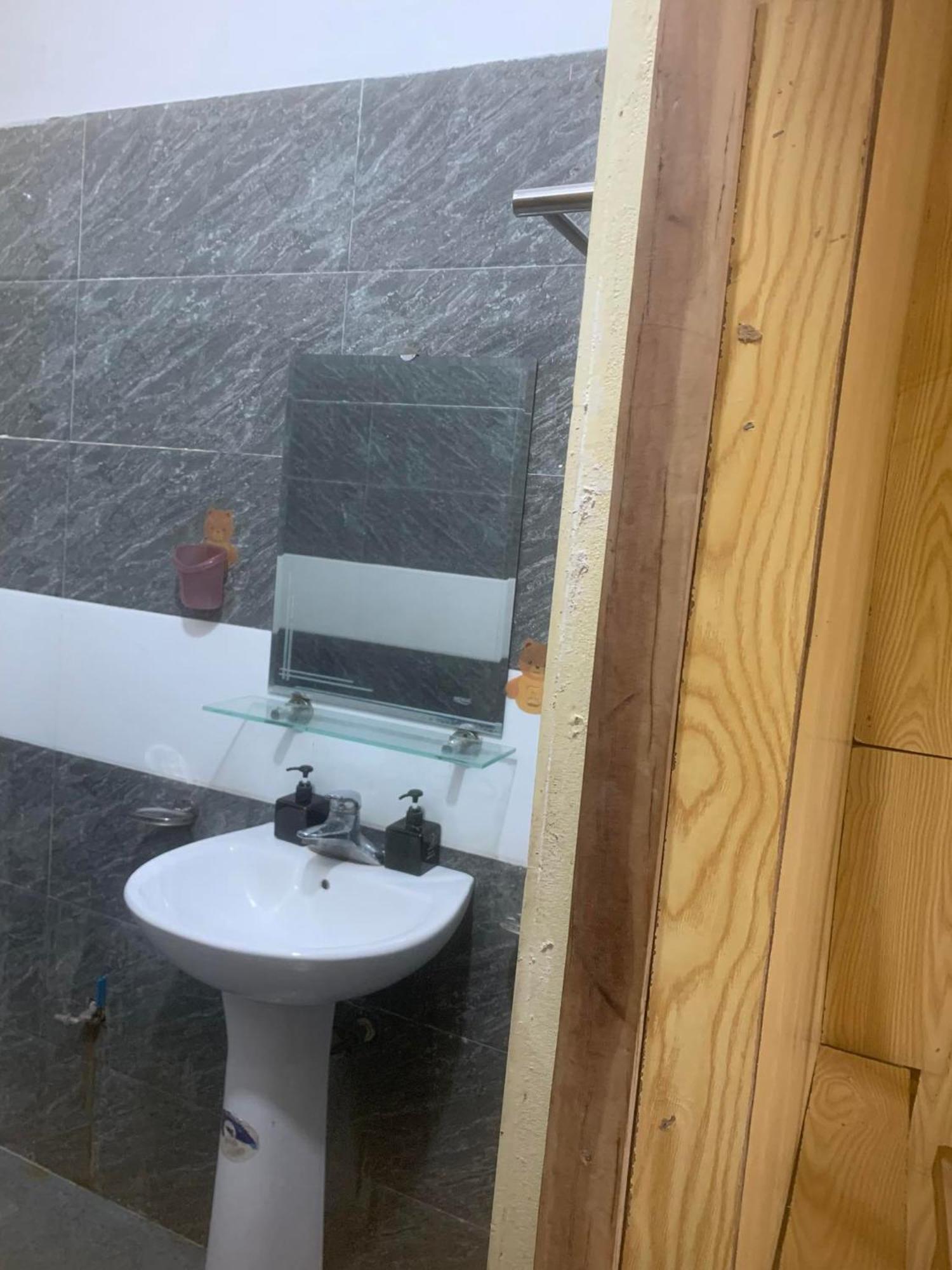 Green Homestay 마이쩌우 외부 사진