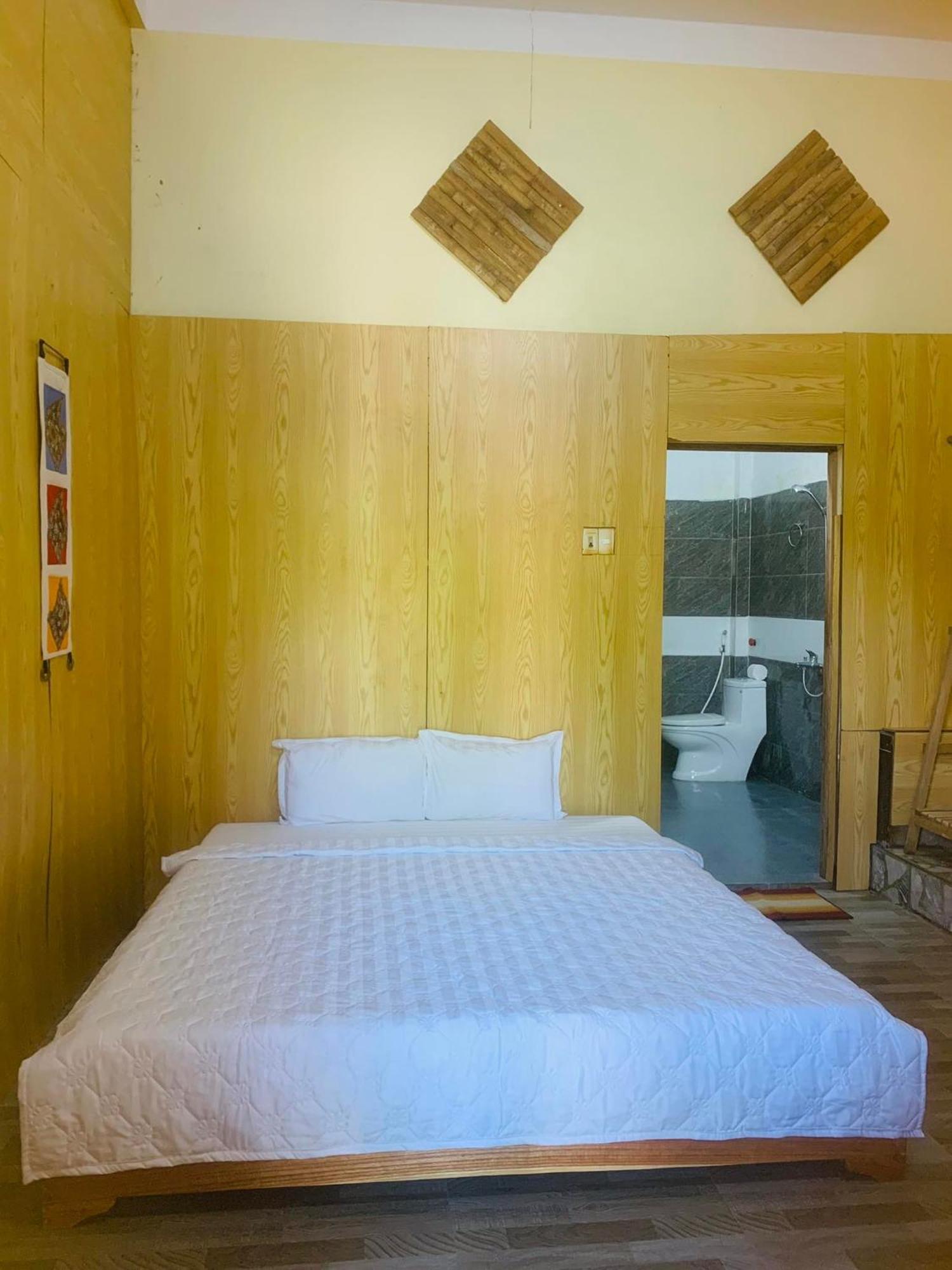 Green Homestay 마이쩌우 외부 사진