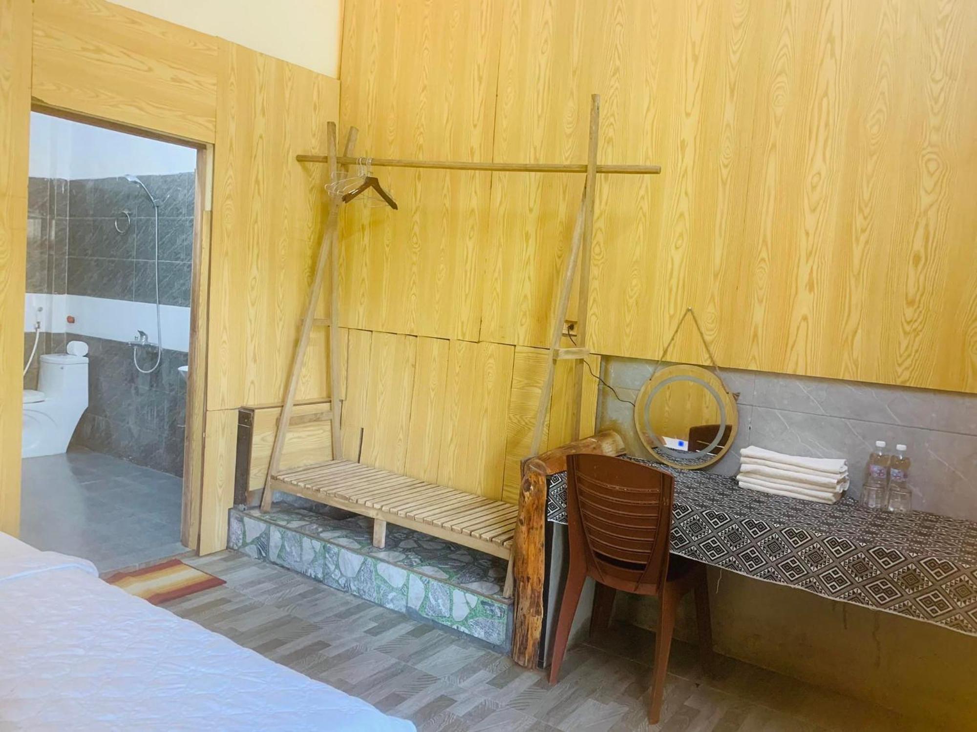 Green Homestay 마이쩌우 외부 사진