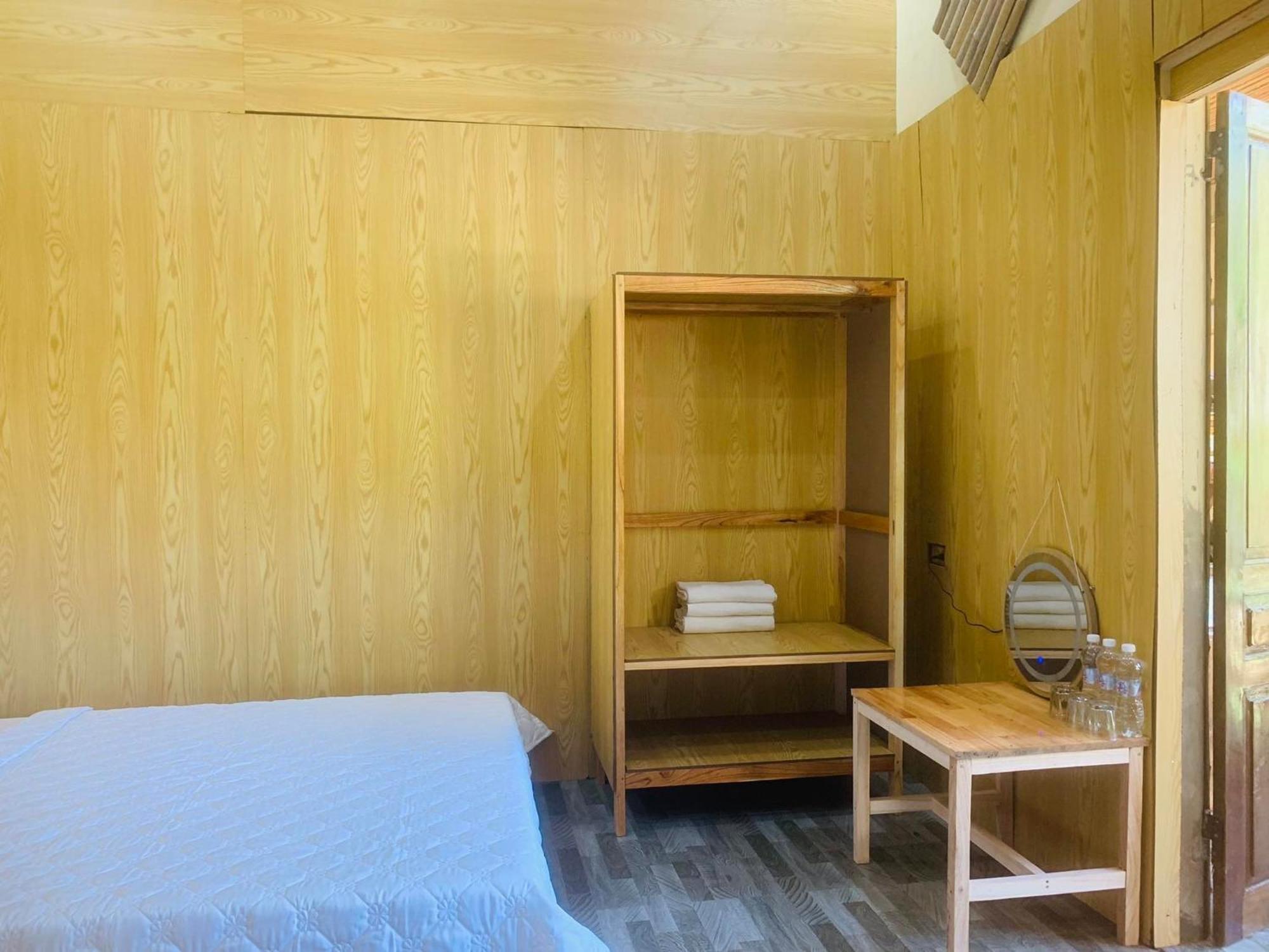 Green Homestay 마이쩌우 외부 사진