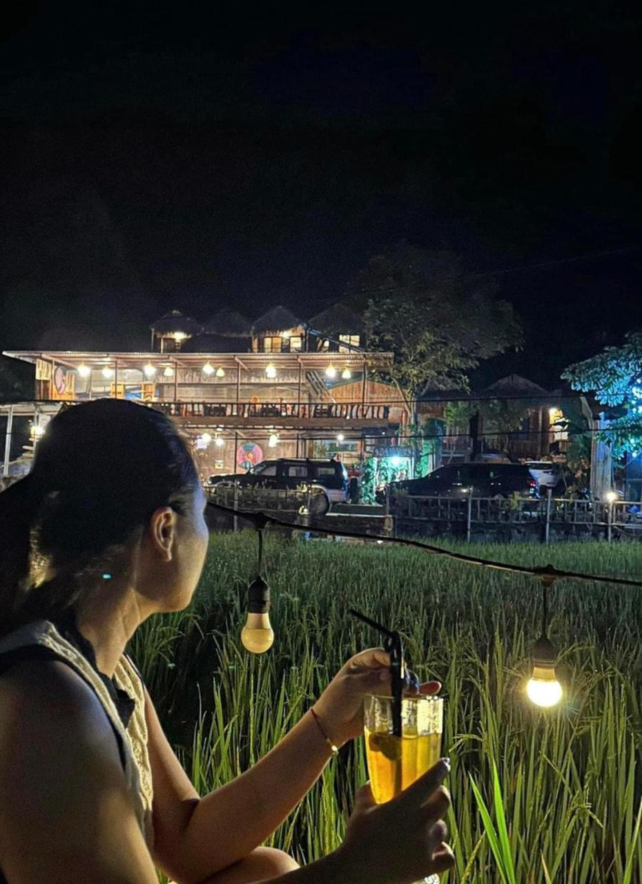 Green Homestay 마이쩌우 외부 사진
