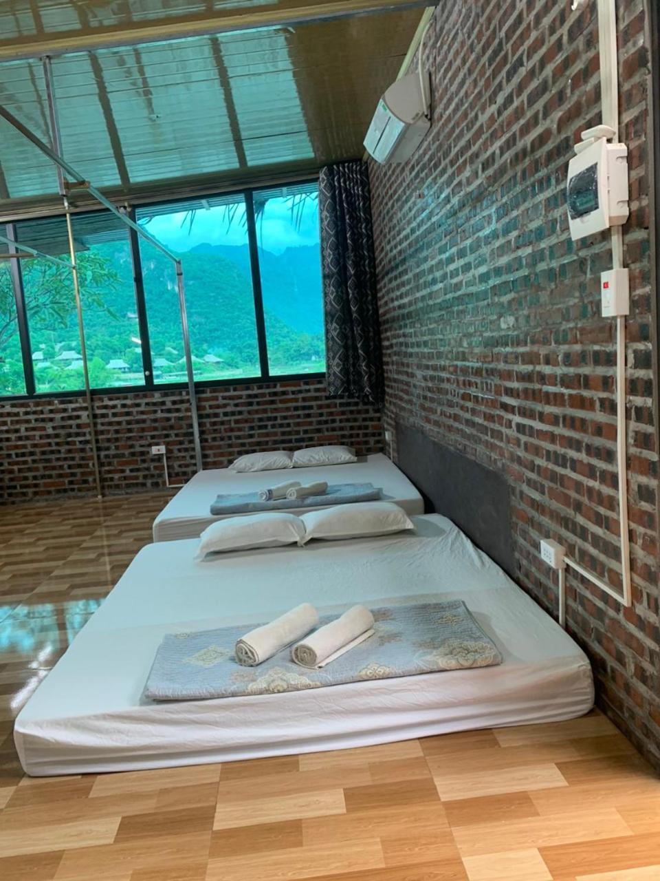 Green Homestay 마이쩌우 외부 사진