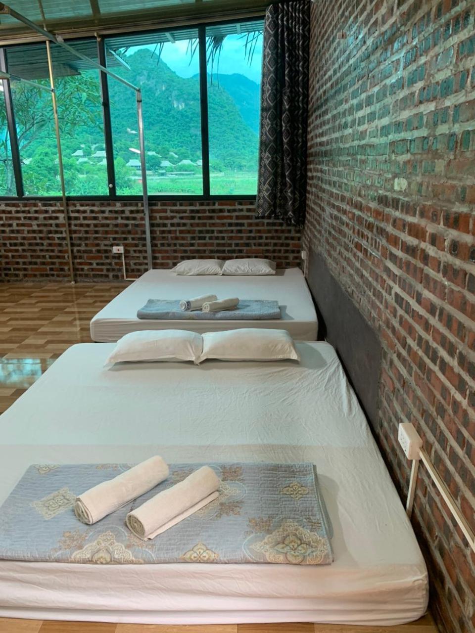 Green Homestay 마이쩌우 외부 사진