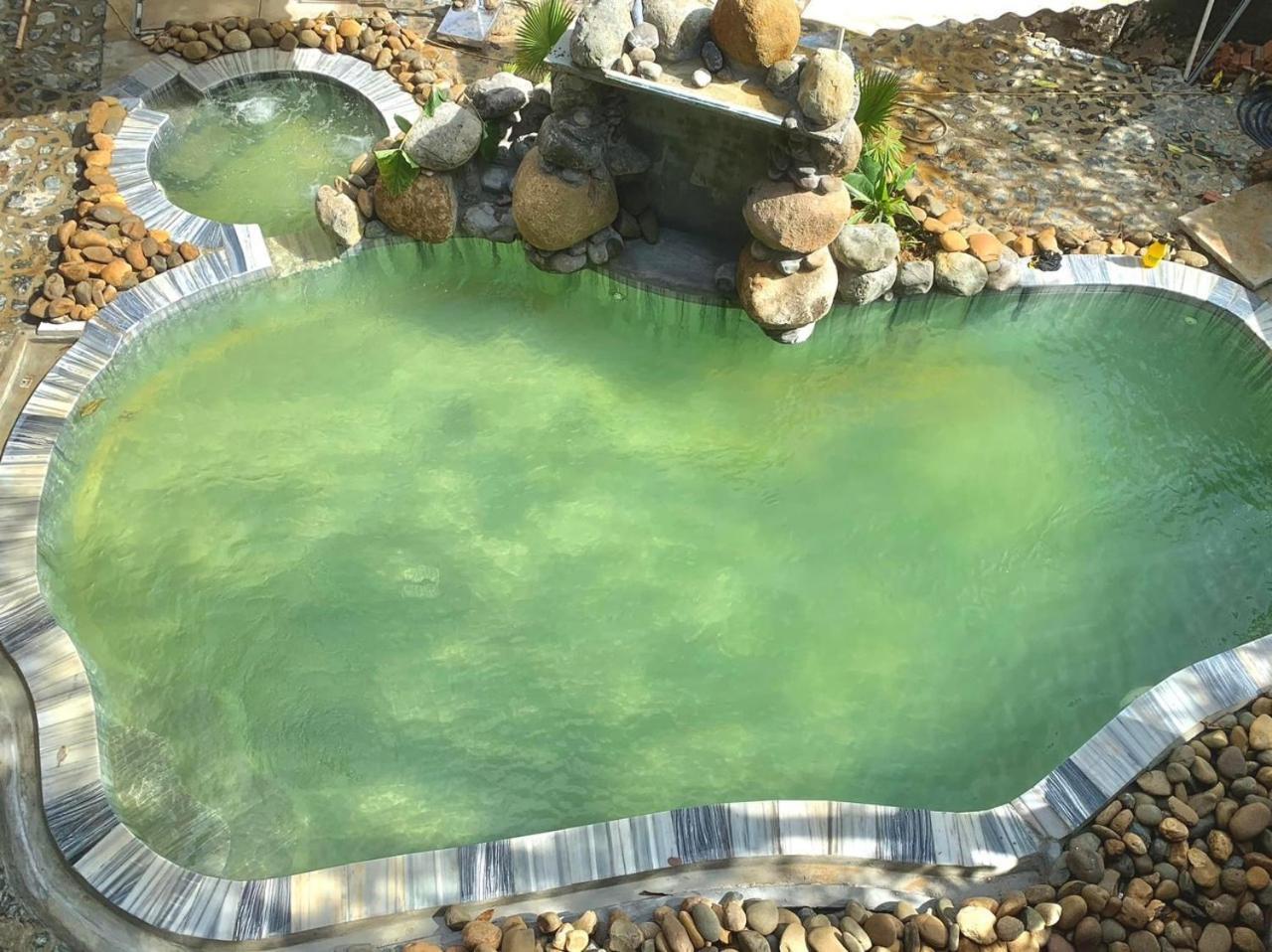 Green Homestay 마이쩌우 외부 사진