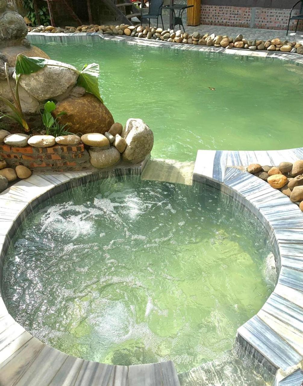 Green Homestay 마이쩌우 외부 사진