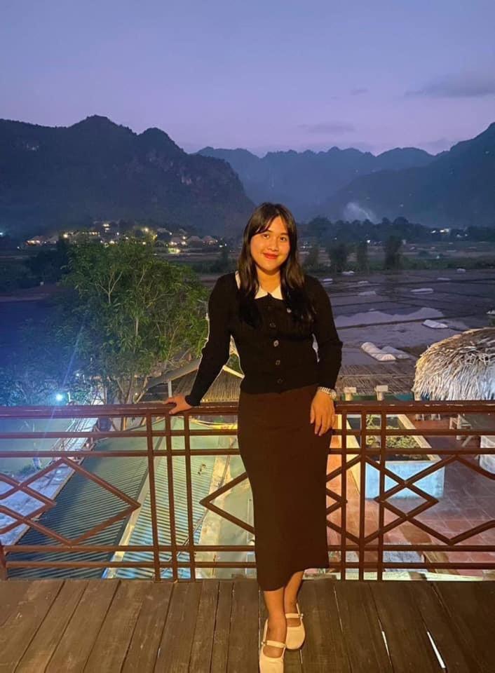 Green Homestay 마이쩌우 외부 사진