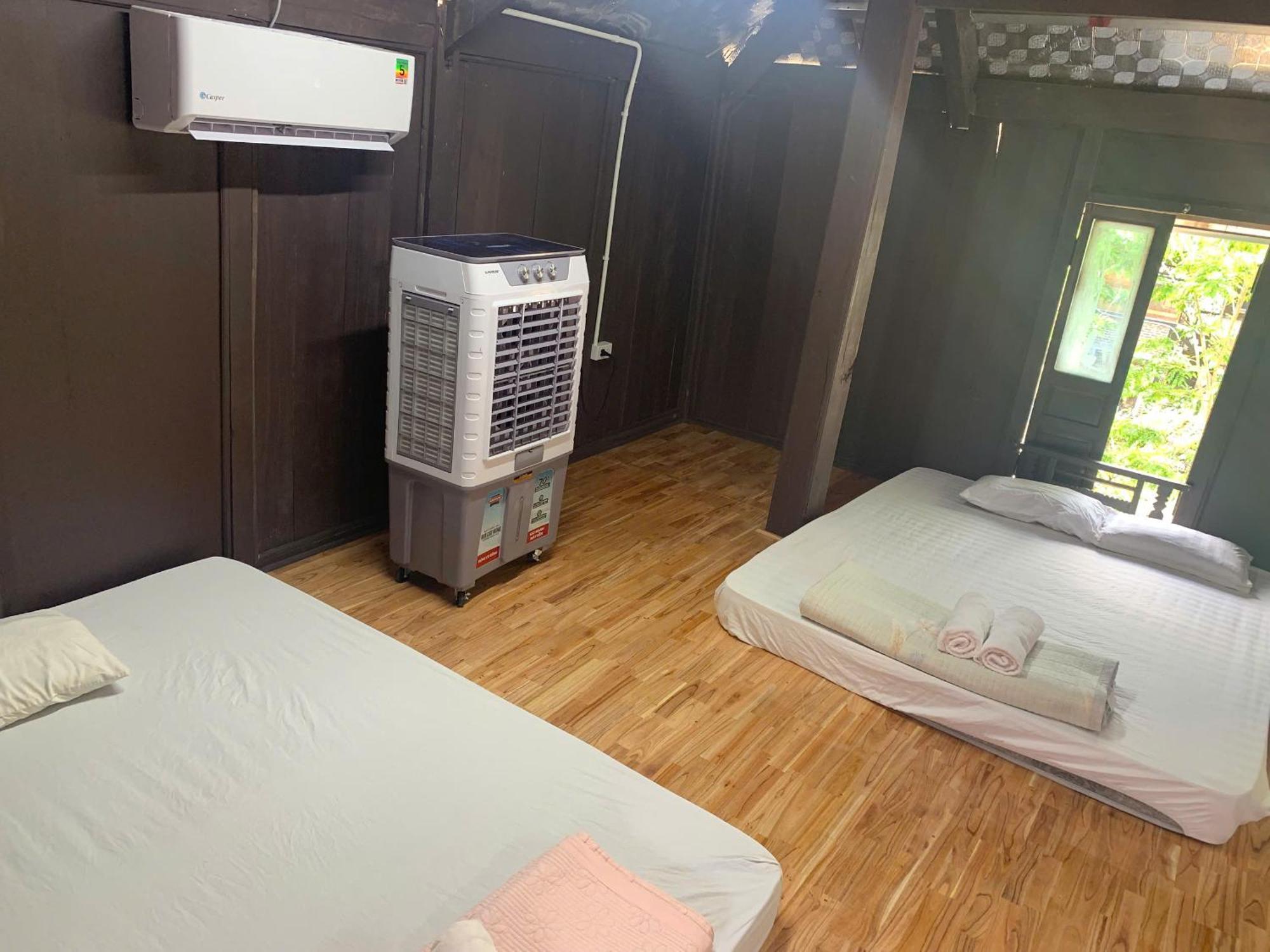 Green Homestay 마이쩌우 외부 사진