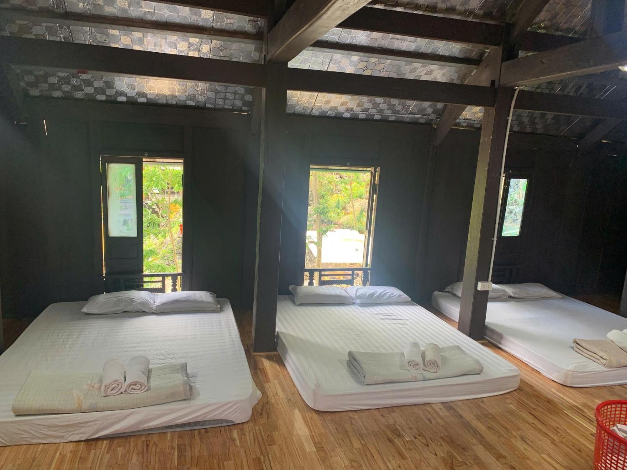 Green Homestay 마이쩌우 외부 사진