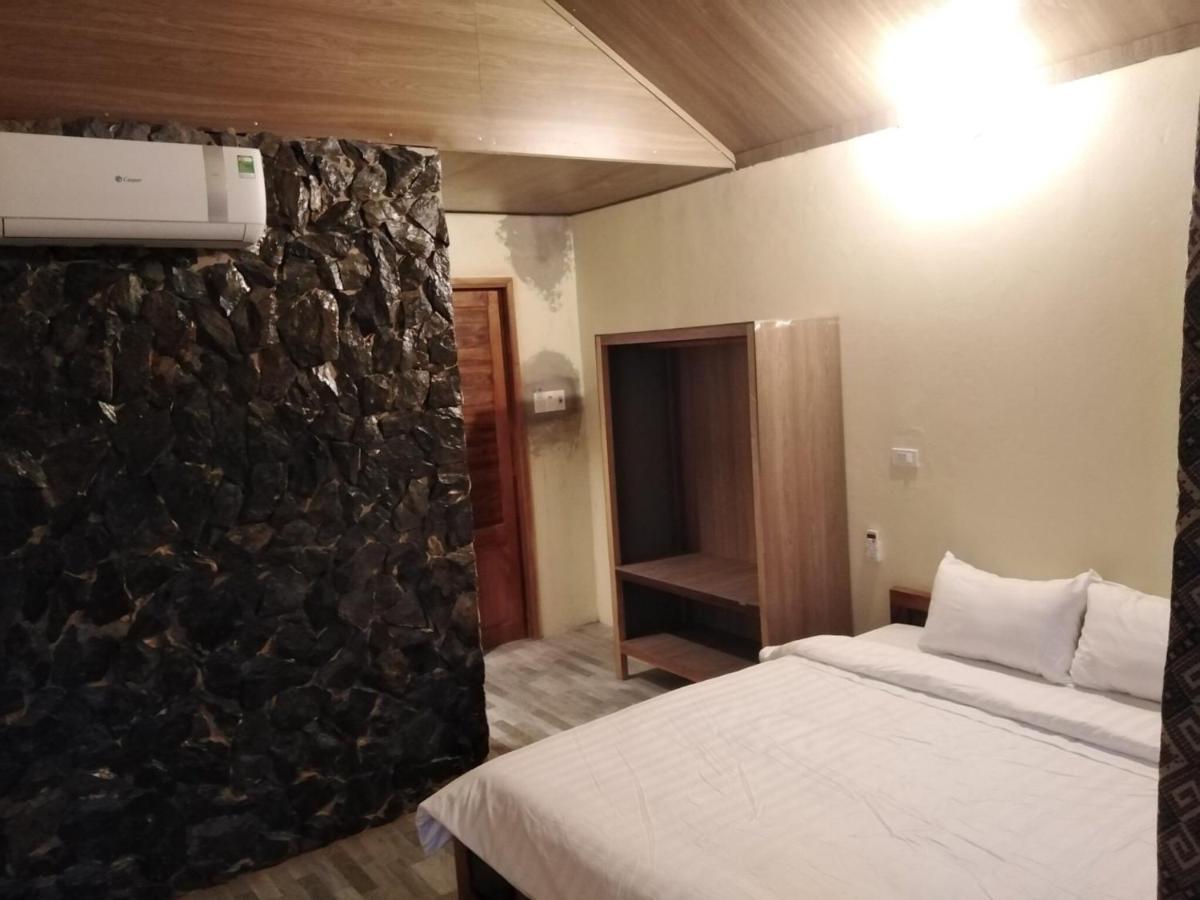 Green Homestay 마이쩌우 외부 사진