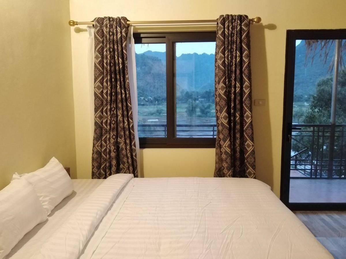 Green Homestay 마이쩌우 외부 사진