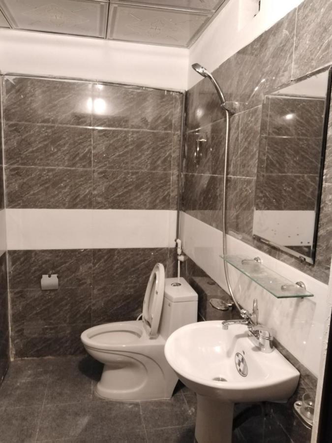 Green Homestay 마이쩌우 외부 사진