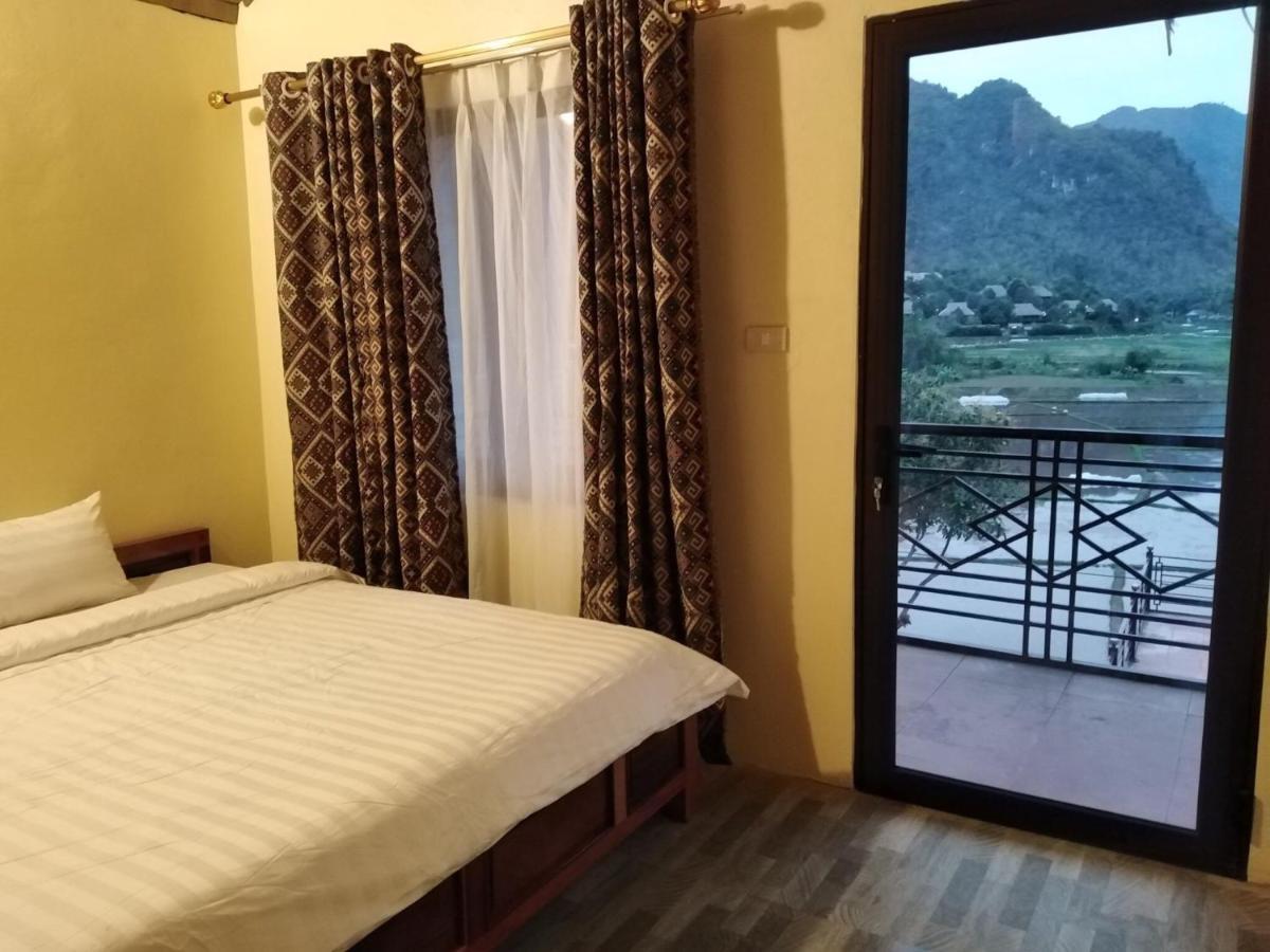 Green Homestay 마이쩌우 외부 사진