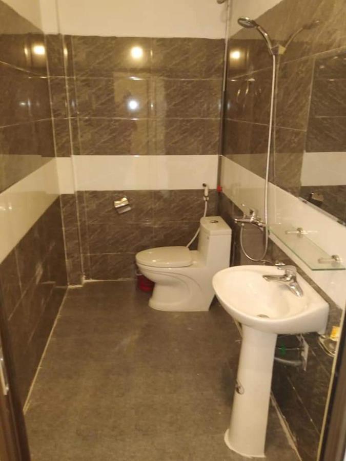 Green Homestay 마이쩌우 외부 사진