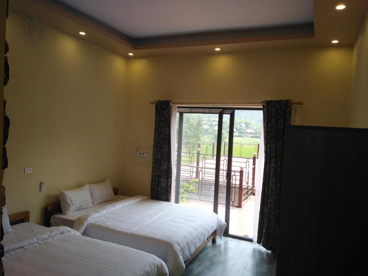 Green Homestay 마이쩌우 외부 사진