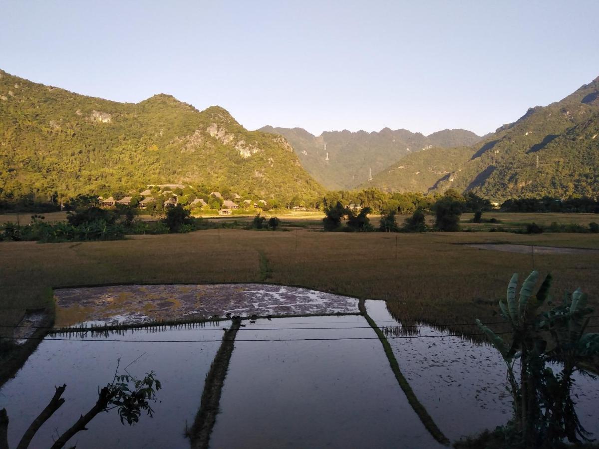 Green Homestay 마이쩌우 외부 사진